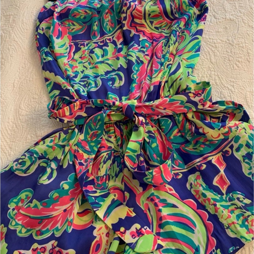 NFS Lilly Pulitzer Romper m